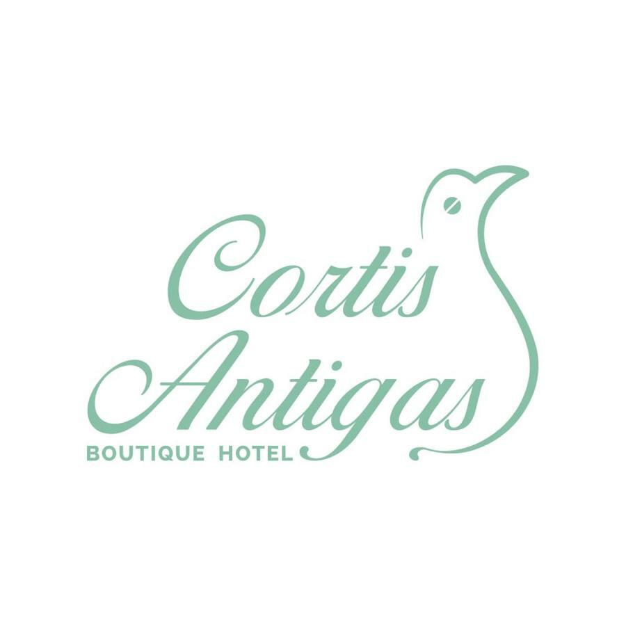 Cortis Antigas Bed & Breakfast Gesturi Екстериор снимка